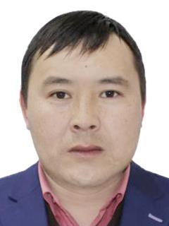 Бөлөков Актилек Турсунбекович
